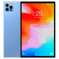 Nueva tableta Pc Android de 10,1 pulgadas Google Play Octa Core cámaras duales Dual SIM 3G tabletas de llamadas telefónicas Bluetooth Wifi 4GB + 64GB ROM
